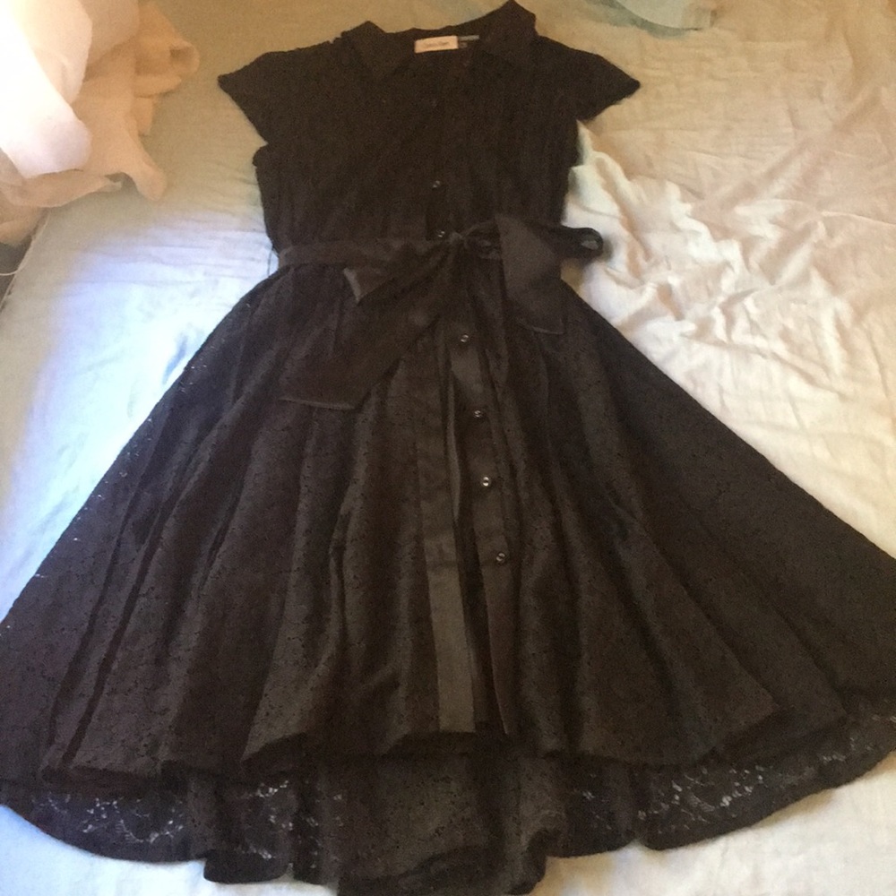 Calvin Klein size 8  (worn once)